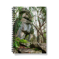 Rock Guardian Notebook