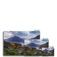 Snowdonia Canvas