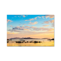 Dawn over the Inner Hebrides Fine Art Print