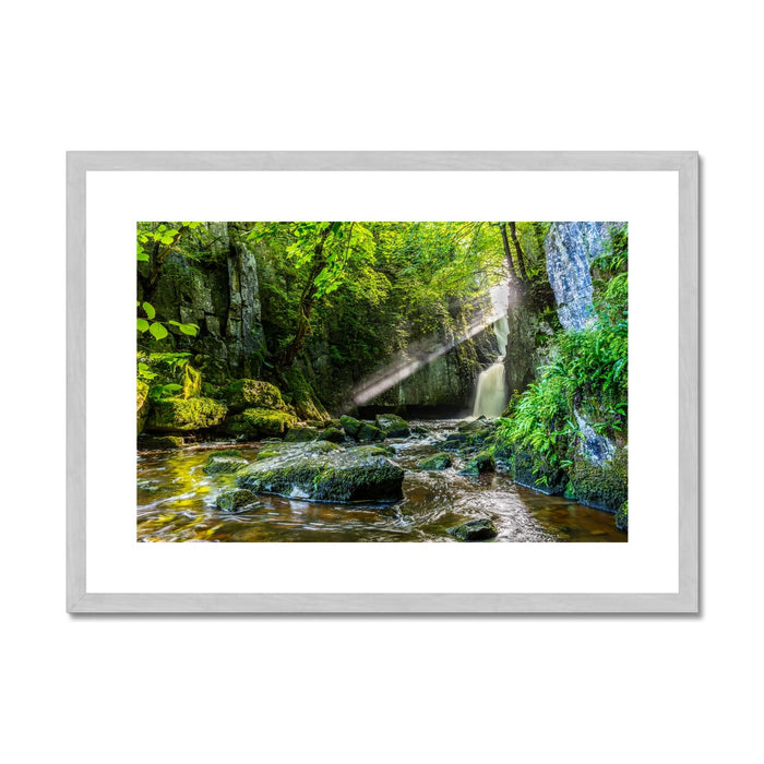 Catrigg Foss Antique Framed & Mounted Print