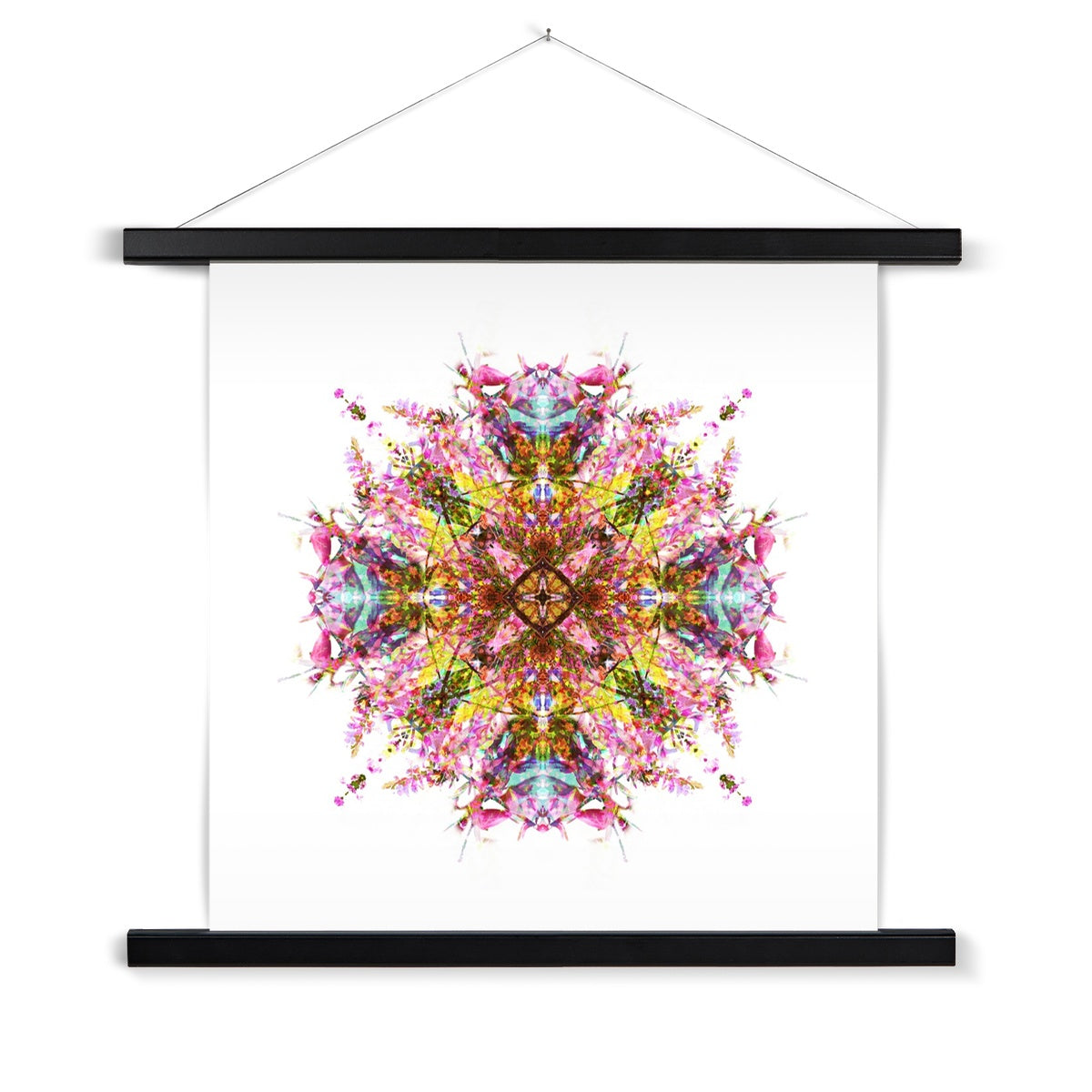 Presence Within Fine Art Print with Hanger