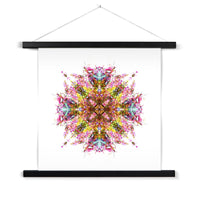 Presence Within Fine Art Print with Hanger