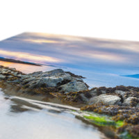 Ardnamurchan Sunset Canvas