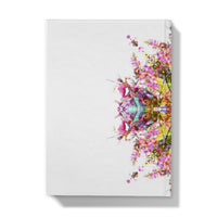 Presence Within Hardback Journal