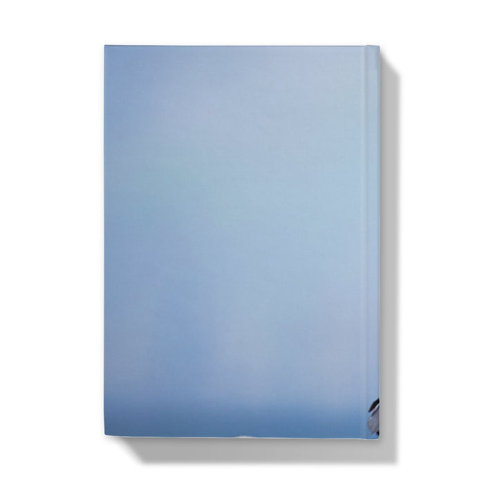 The Raven of Ireland Hardback Journal