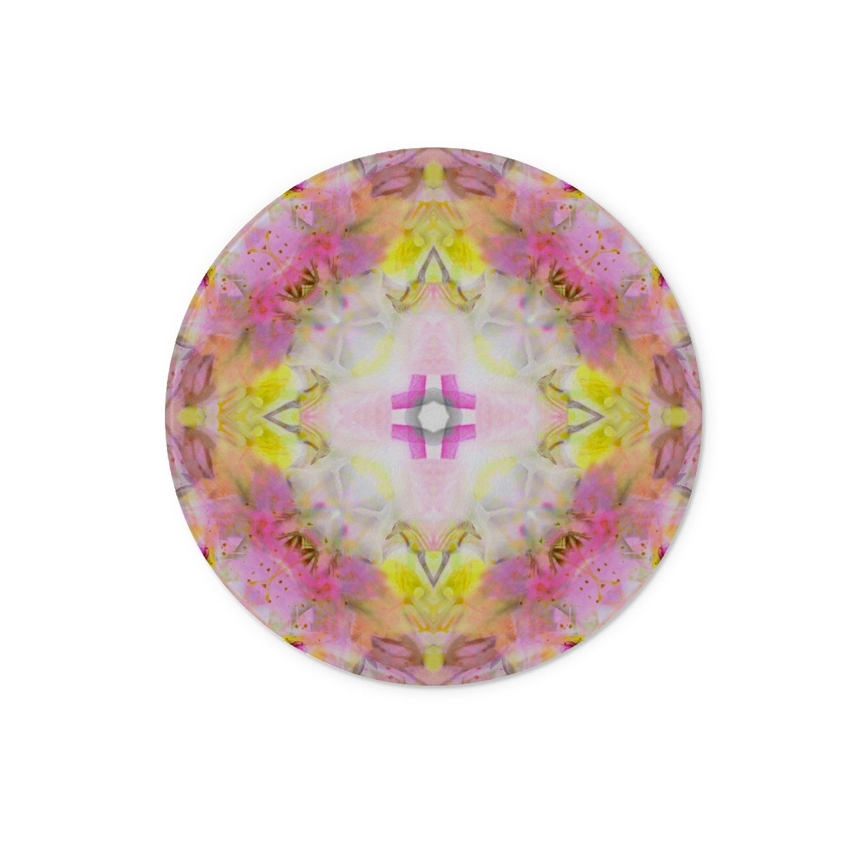 Rescue Remedy Glass Chopping Board