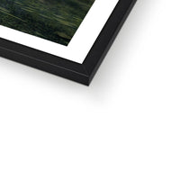 Cwm Idwal Framed Print