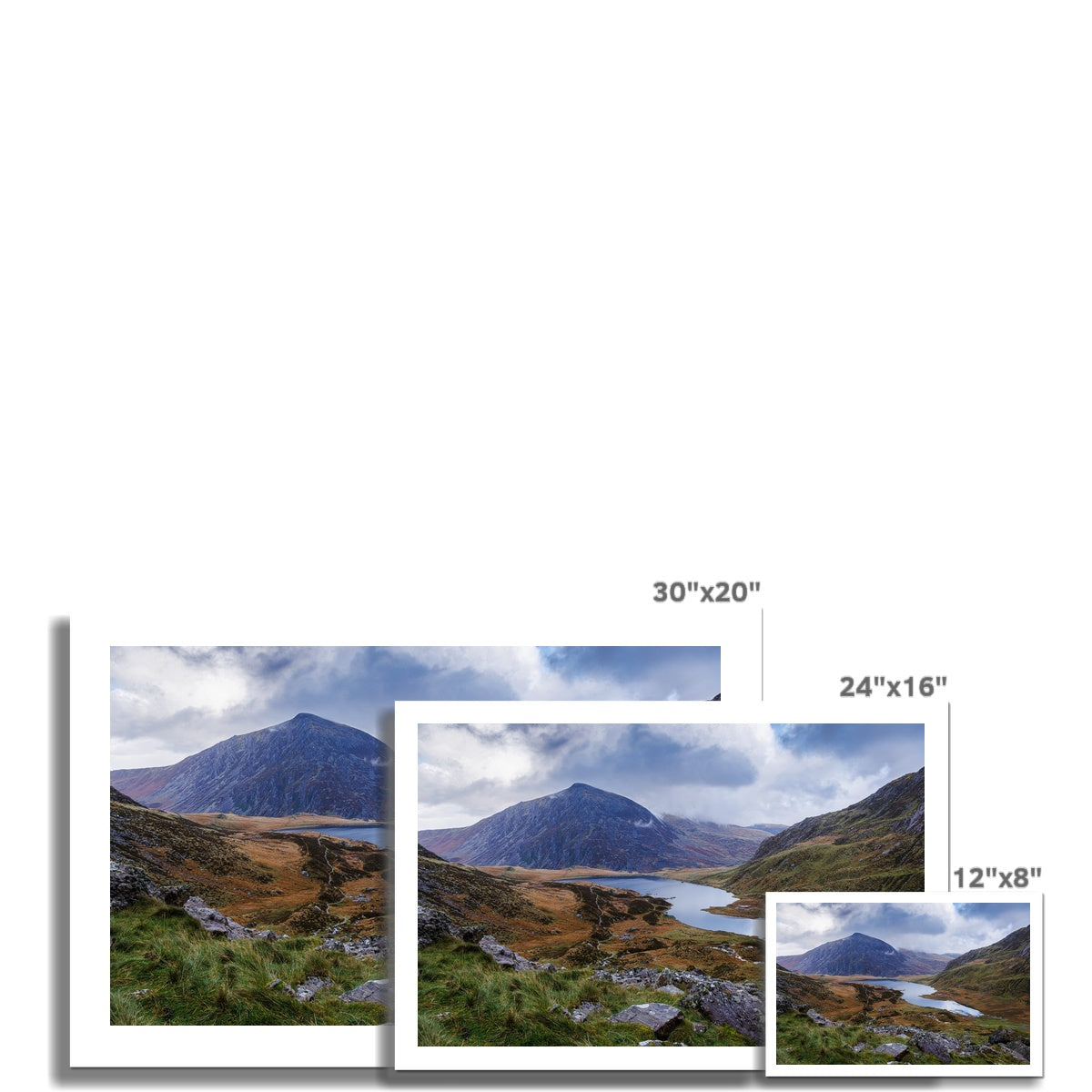 Snowdonia Fine Art Print