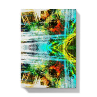 Earth Elemental Mandala Hardback Journal