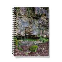 Woodwell Dawn Notebook