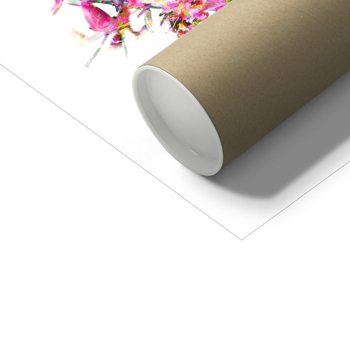 Presence Within Fine Art Print
