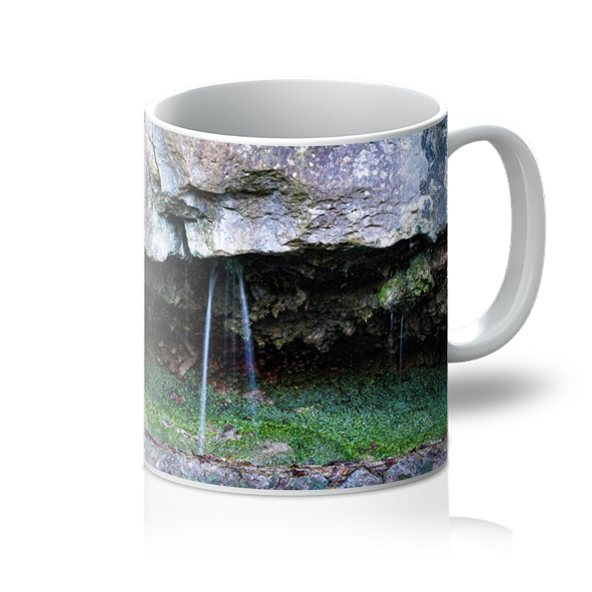 Limestone and Ivy Mug