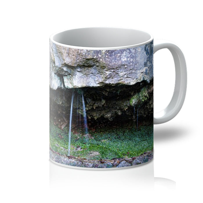Limestone and Ivy Mug