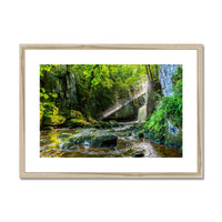Catrigg Foss Framed & Mounted Print