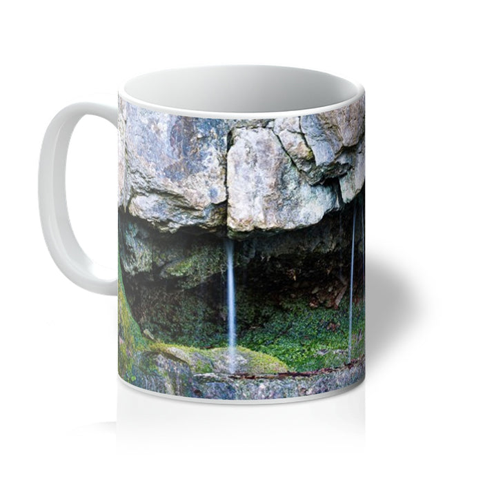 Limestone and Ivy Mug