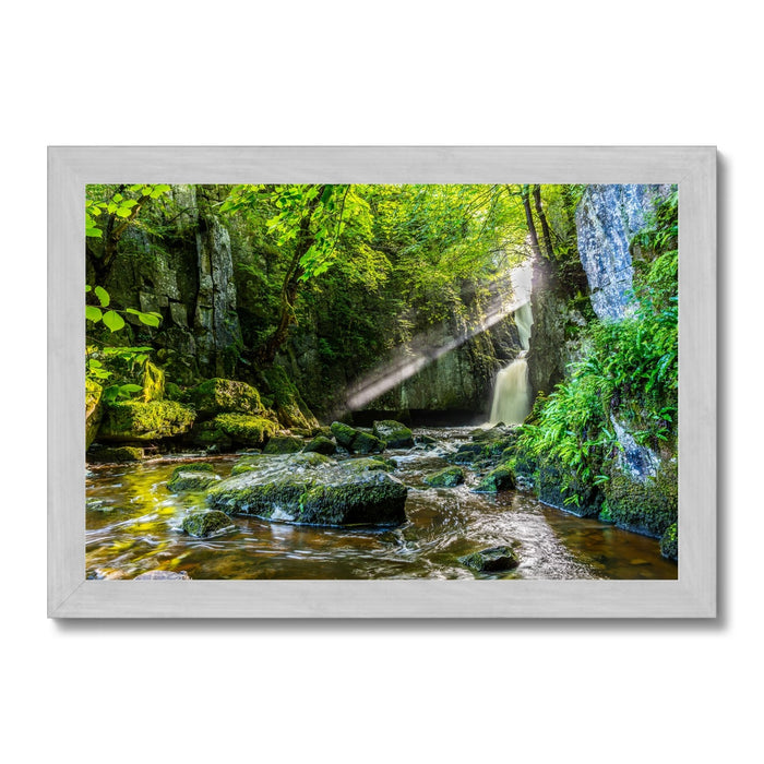 Catrigg Foss Antique Framed Print