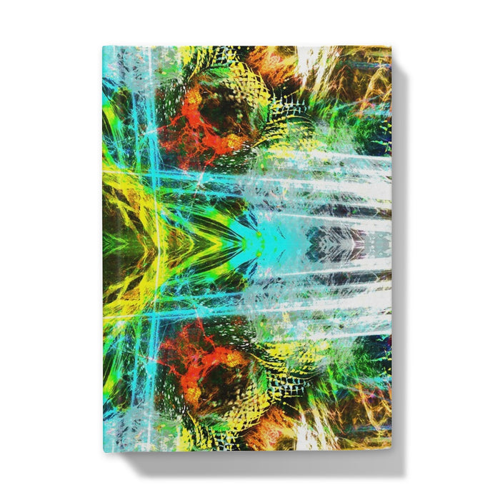 Earth Elemental Mandala Hardback Journal