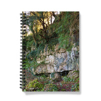 Woodwell Mystery Notebook