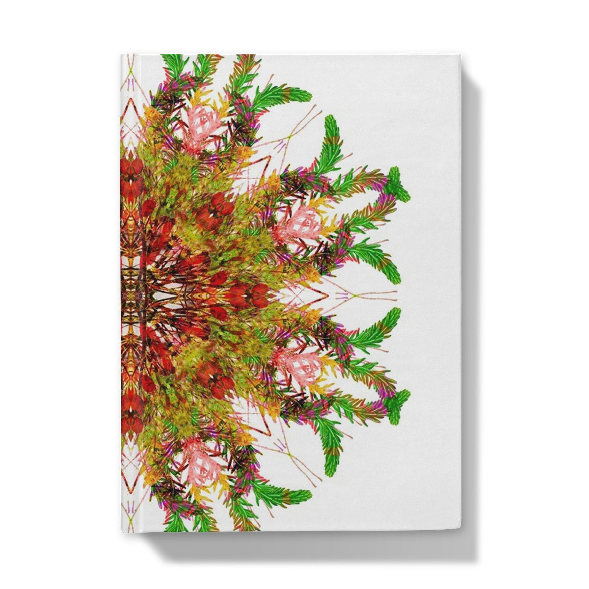 Bounty Mandala Hardback Journal