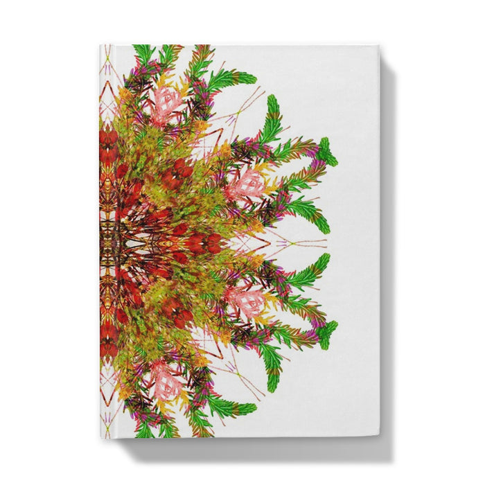 Bounty Mandala Hardback Journal