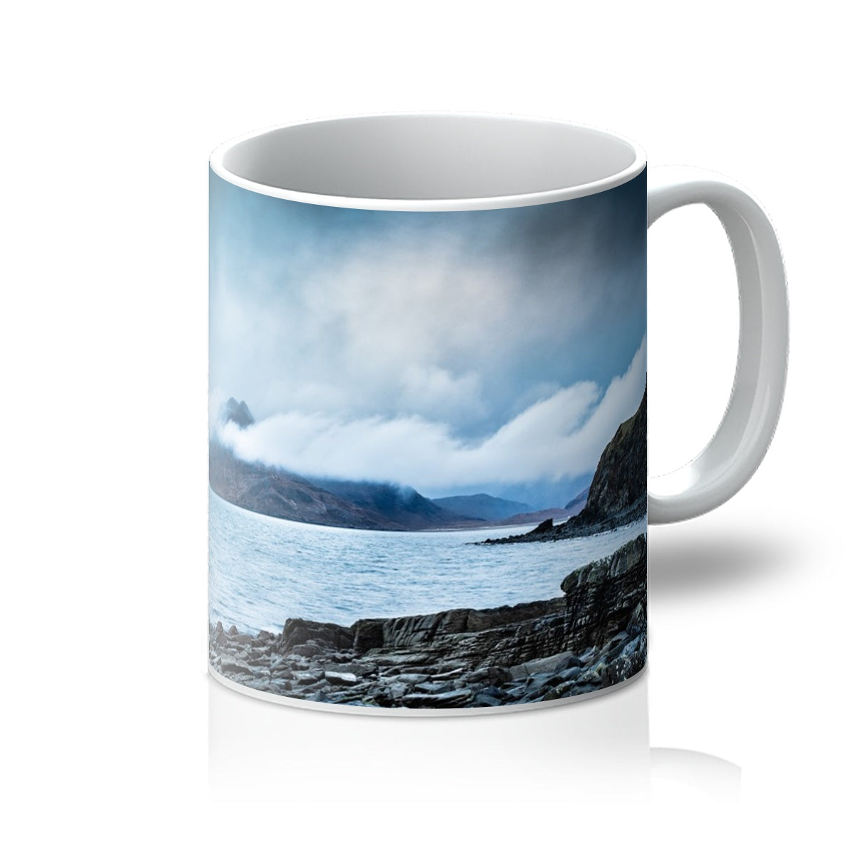 The Bay of Elgol Mug