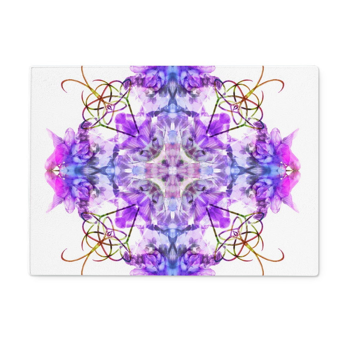 Cave Capriolique Glass Chopping Board