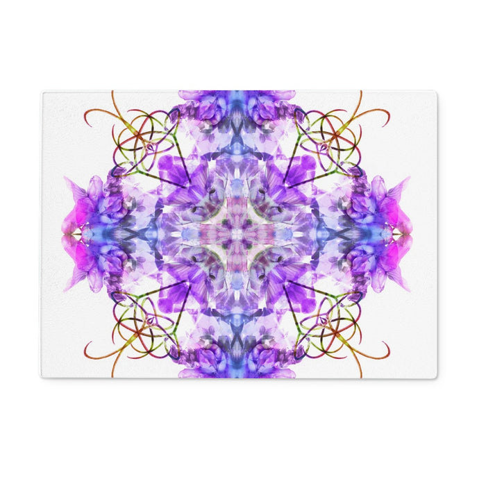 Cave Capriolique Glass Chopping Board