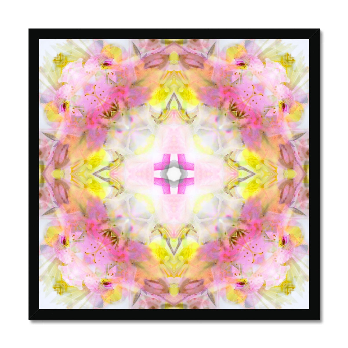 Rescue Remedy Budget Framed Poster