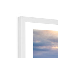Ardnamurchan Sunset Framed Print