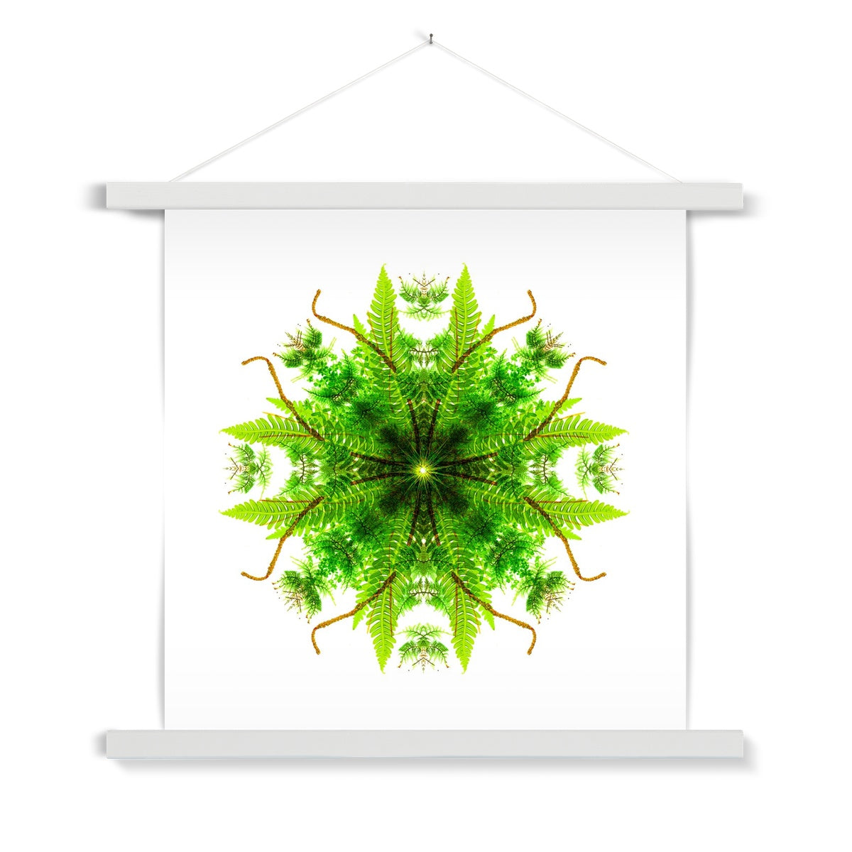 Heart of Nature Fine Art Print with Hanger