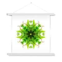 Heart of Nature Fine Art Print with Hanger