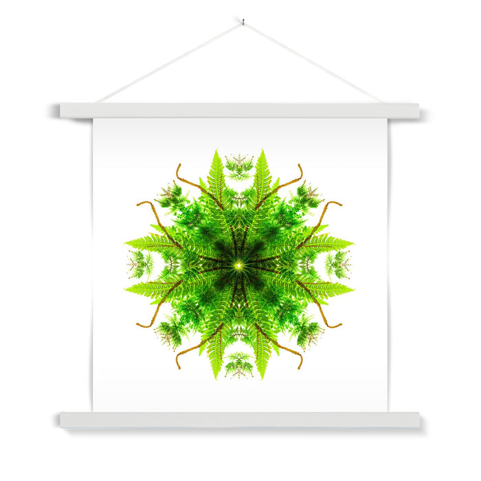Heart of Nature Fine Art Print with Hanger