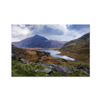 Snowdonia Wall Art Poster
