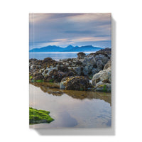 Ardnamurchan Sunset Hardback Journal