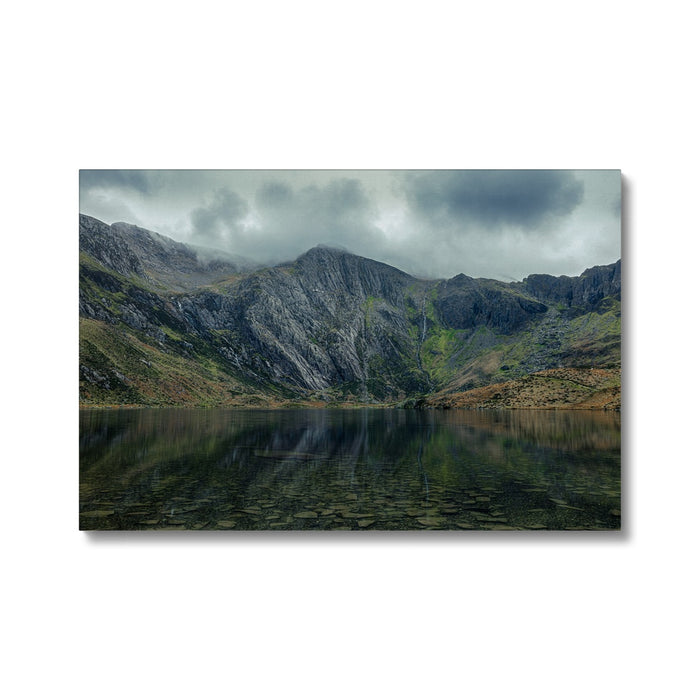 Cwm Idwal Canvas