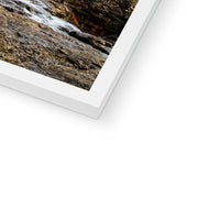 Fairy Pools, Isle of Skye Framed Print