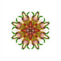 Bounty Mandala Sticker