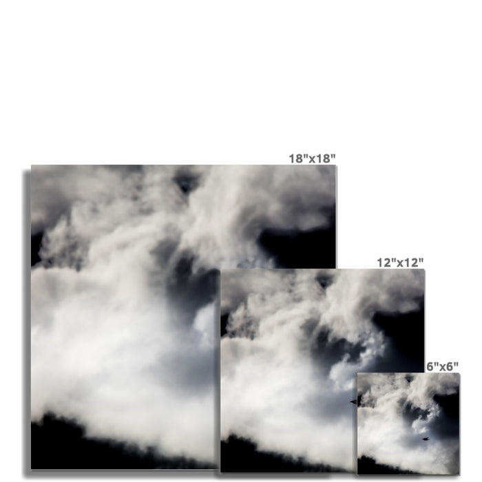 Storm Raven 1 Wall Art Poster