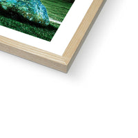 Crows over Castlerigg Framed Print