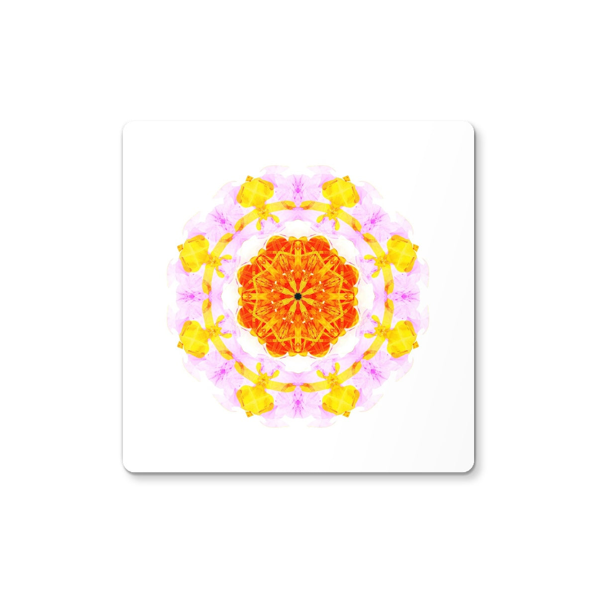 Creativity Mandala Coaster