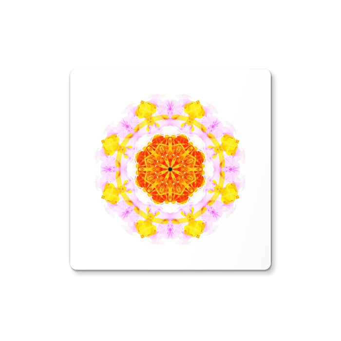 Creativity Mandala Coaster