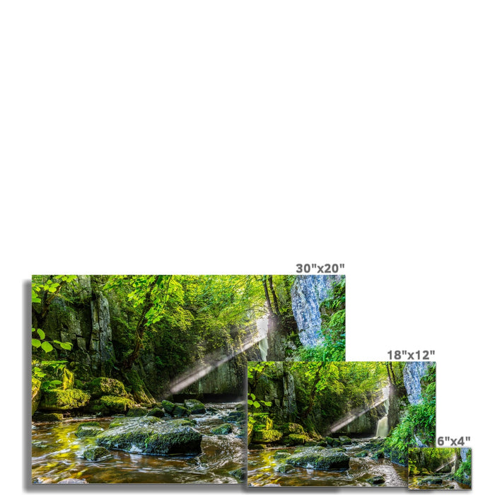Catrigg Foss Wall Art Poster
