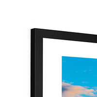 Dawn over the Inner Hebrides Framed Print