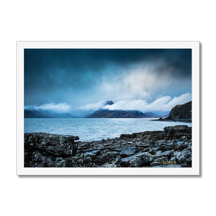 The Bay of Elgol Framed Print