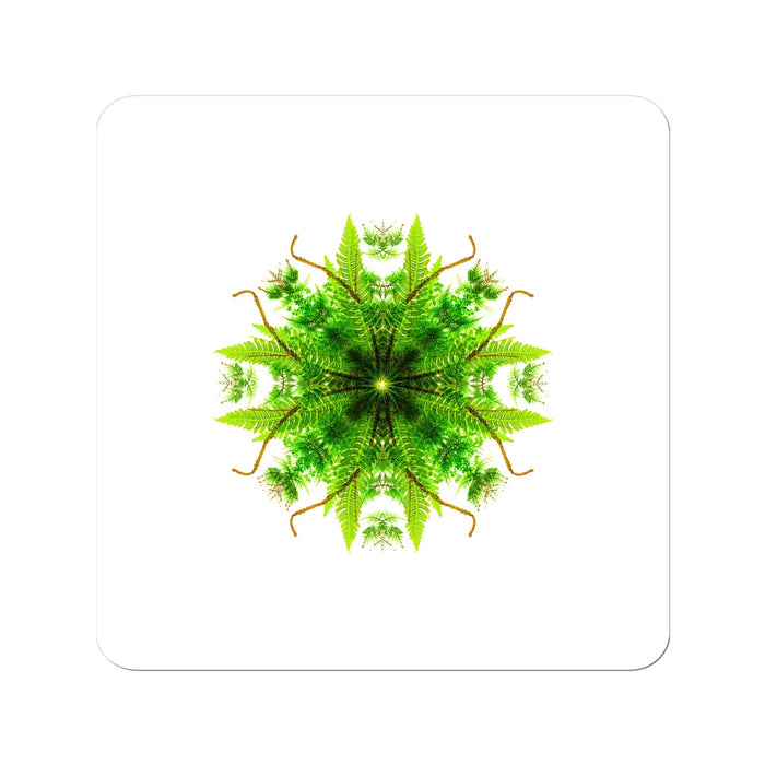 Heart of Nature Sticker