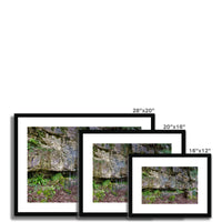 Woodwell Dawn Framed & Mounted Print
