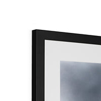 Storm Raven 3 Framed & Mounted Print