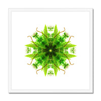 Heart of Nature Framed & Mounted Print