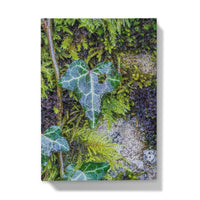 Ivy Clad Hardback Journal