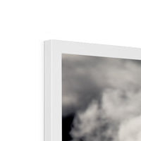 Storm Raven 1 Budget Framed Poster